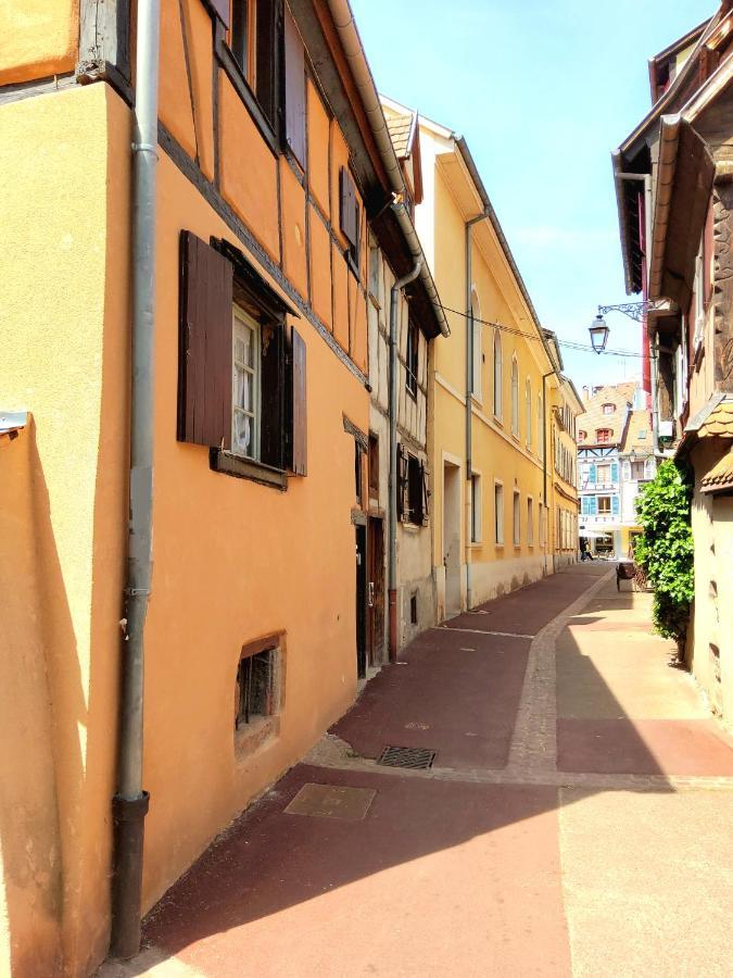 Gite Classe "Le Tilleul" Colmar Exterior photo